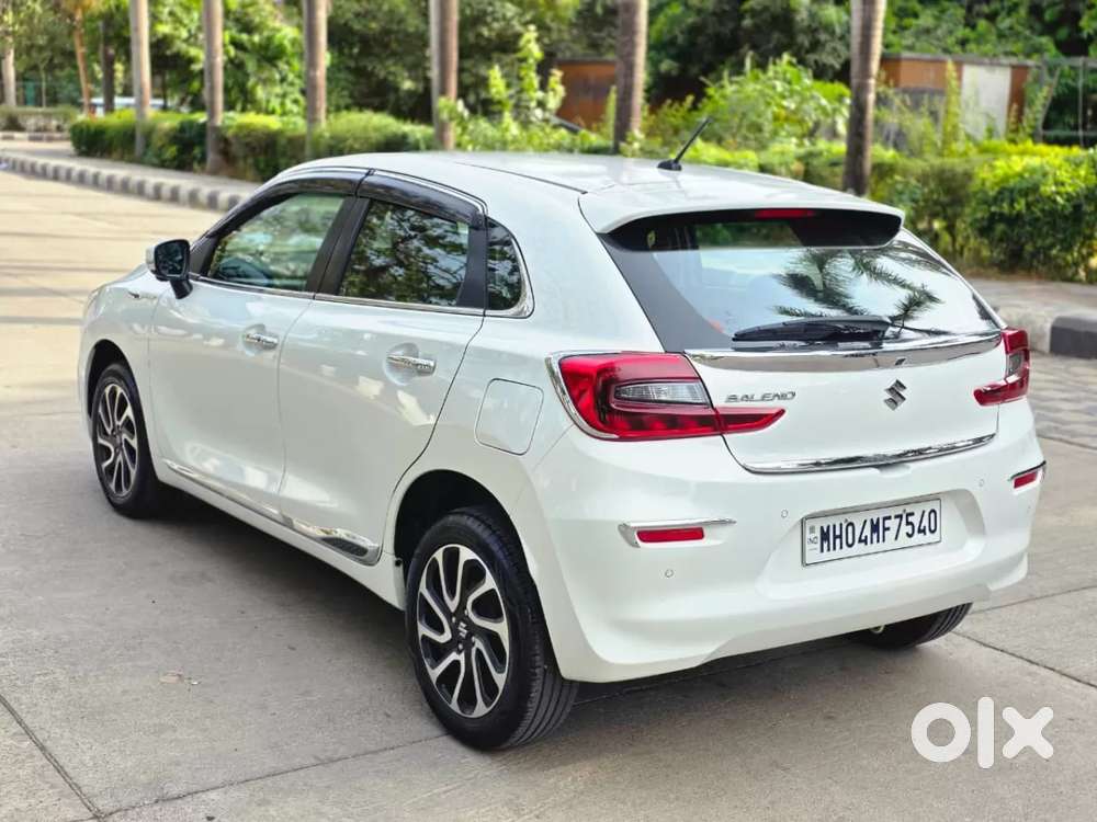 Maruti Suzuki Baleno 1.2 Alpha At, 2024, Petrol