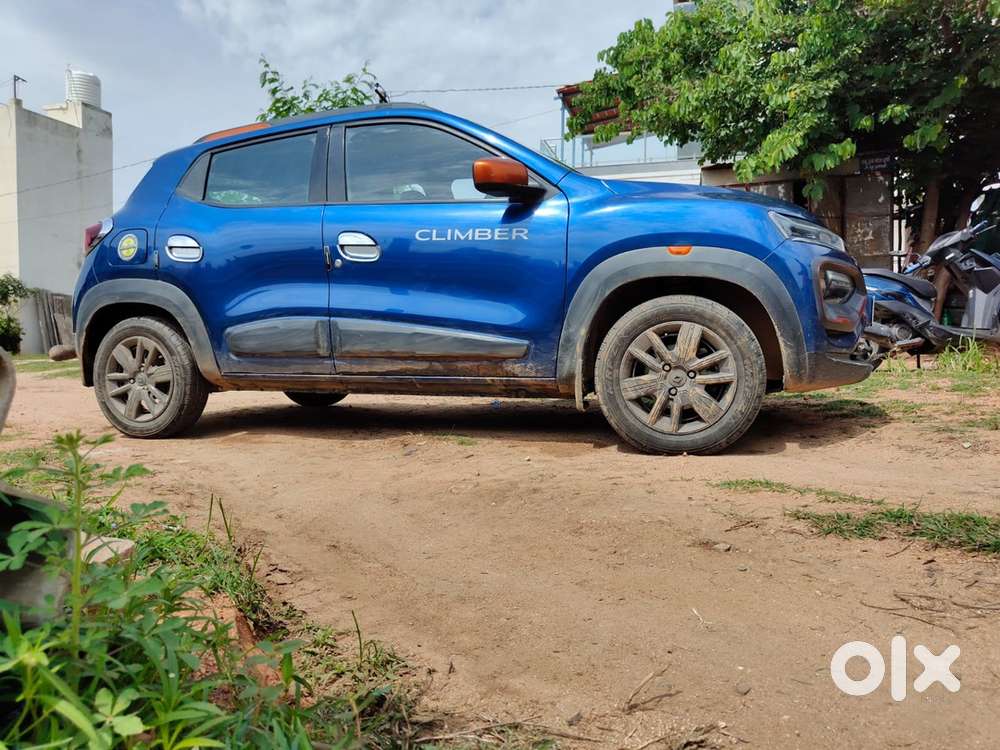 Renault Kwid Petrol 2019