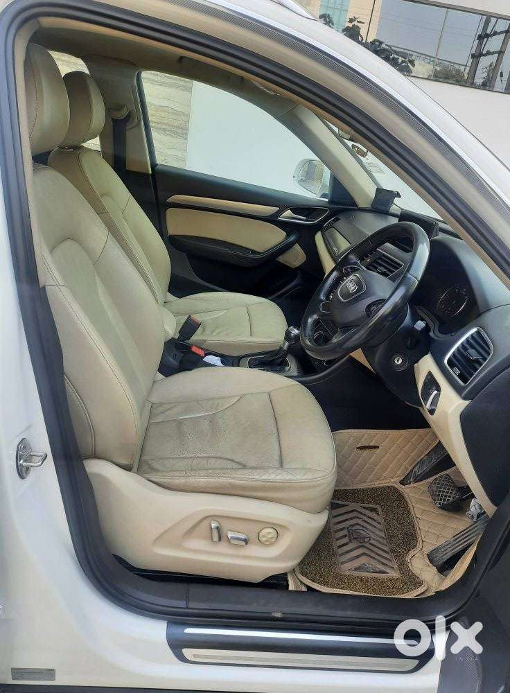 Audi Q3 2015-2017 2.0 35 Tdi Quattro Premium, 2015, Diesel