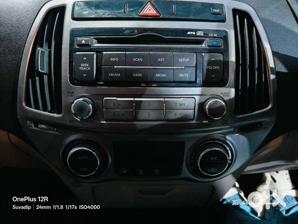 Hyundai I20 1.2 Asta, 2013, Petrol