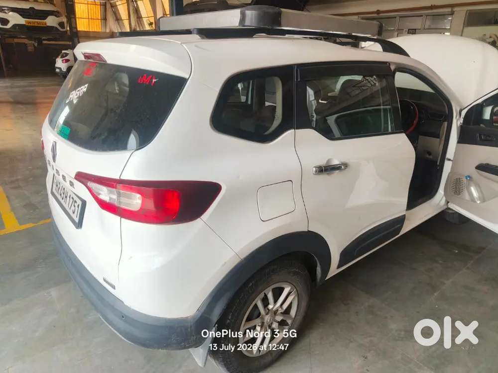 Renault Triber 1.0 Rxt Petrol Manual 2021