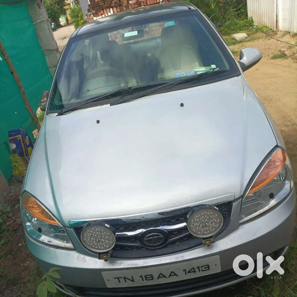 Tata Indica Diesel Manual 2nd 2014