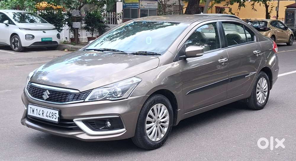 Maruti Suzuki Ciaz, 2018, Petrol