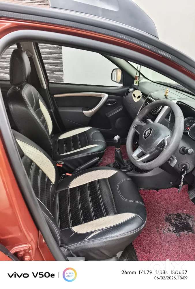 Single Owner Renault Duster 2020 Diesel - Excellent Condition