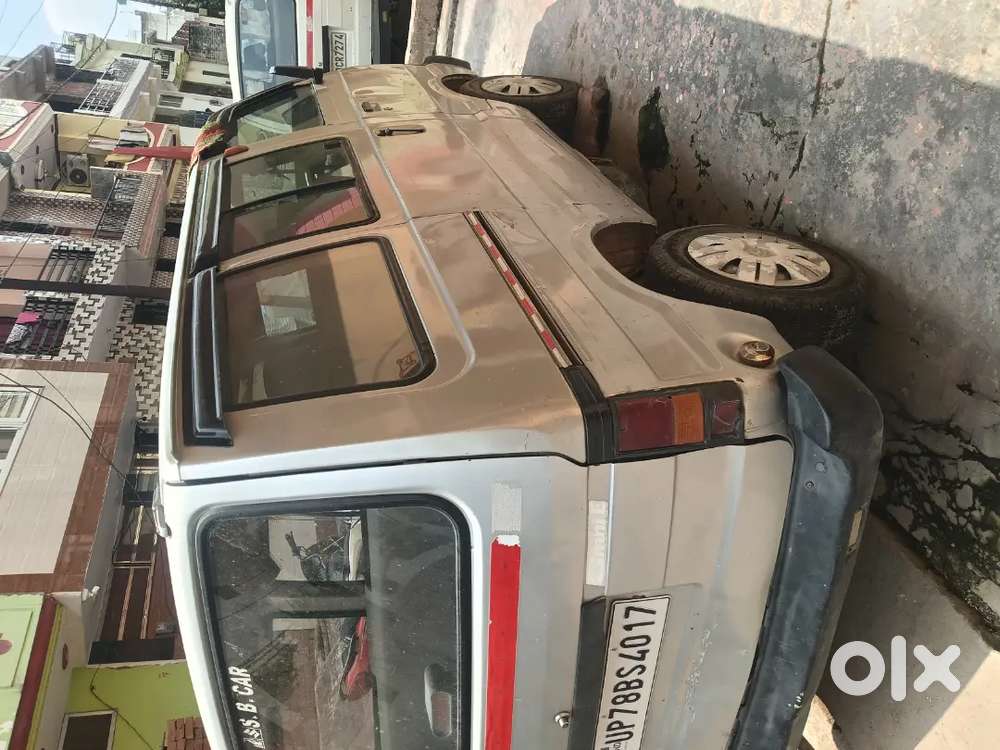 Maruti Suzuki Omni 2009 Cng & Hybrids 65000 Km Driven