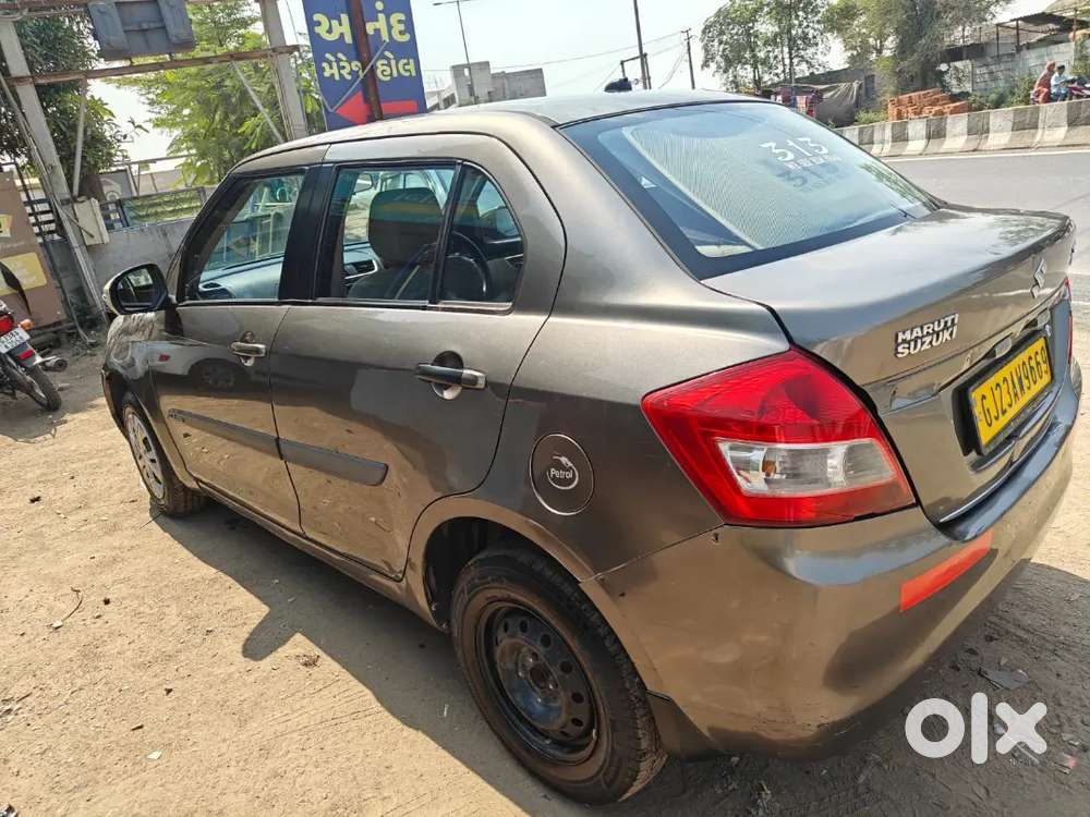 2015 Maruti Suzuki Dzire 1.2 Vxi