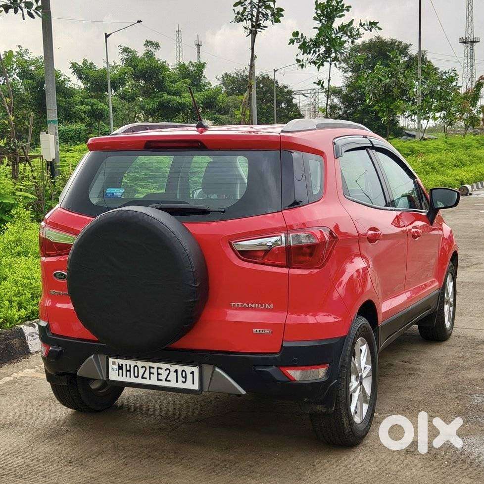Ford Ecosport [ ] 1.5 Titanium Tdci, 2019, Diesel