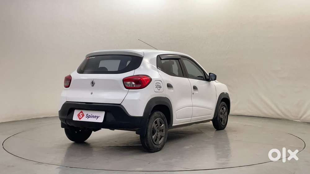 Renault Kwid Rxt 1.0, 2017, Petrol