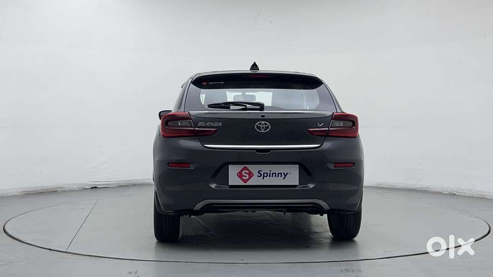 Toyota Glanza