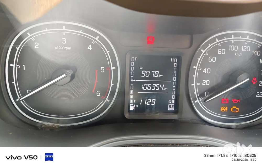 Maruti Suzuki Brezza 2017 Diesel 105000 Km Driven