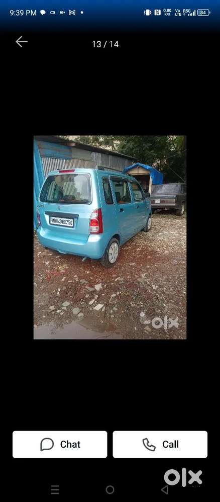 Maruti Suzuki Wagon R 2009