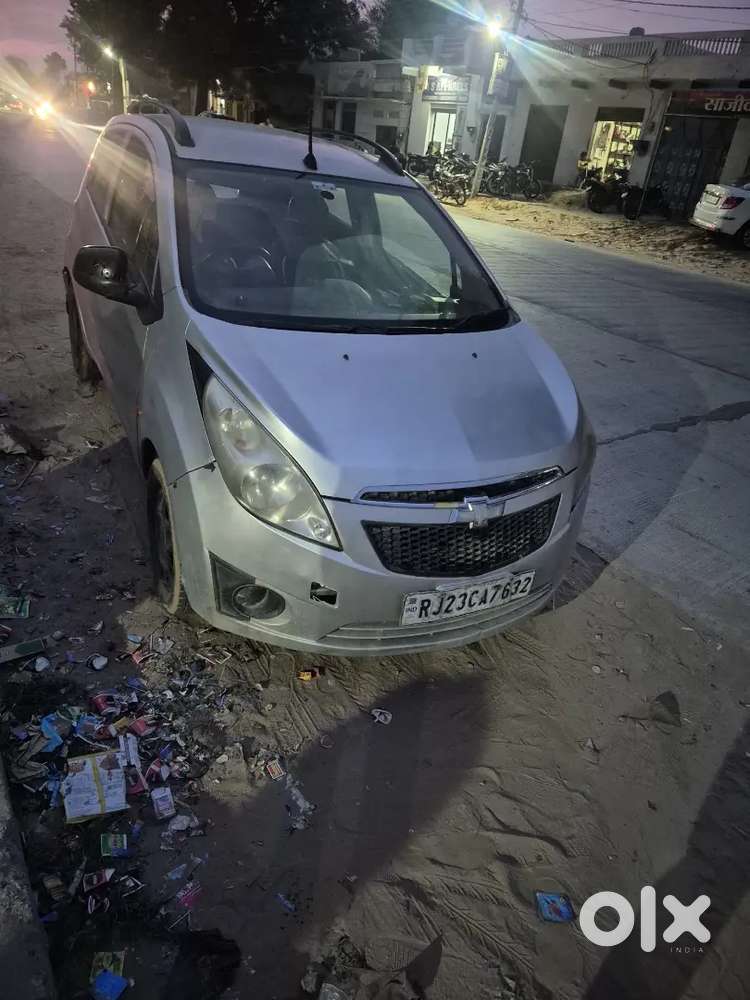 Chevrolet Beat Diesel 2012