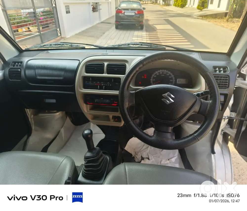 Maruti Suzuki Eeco 2022