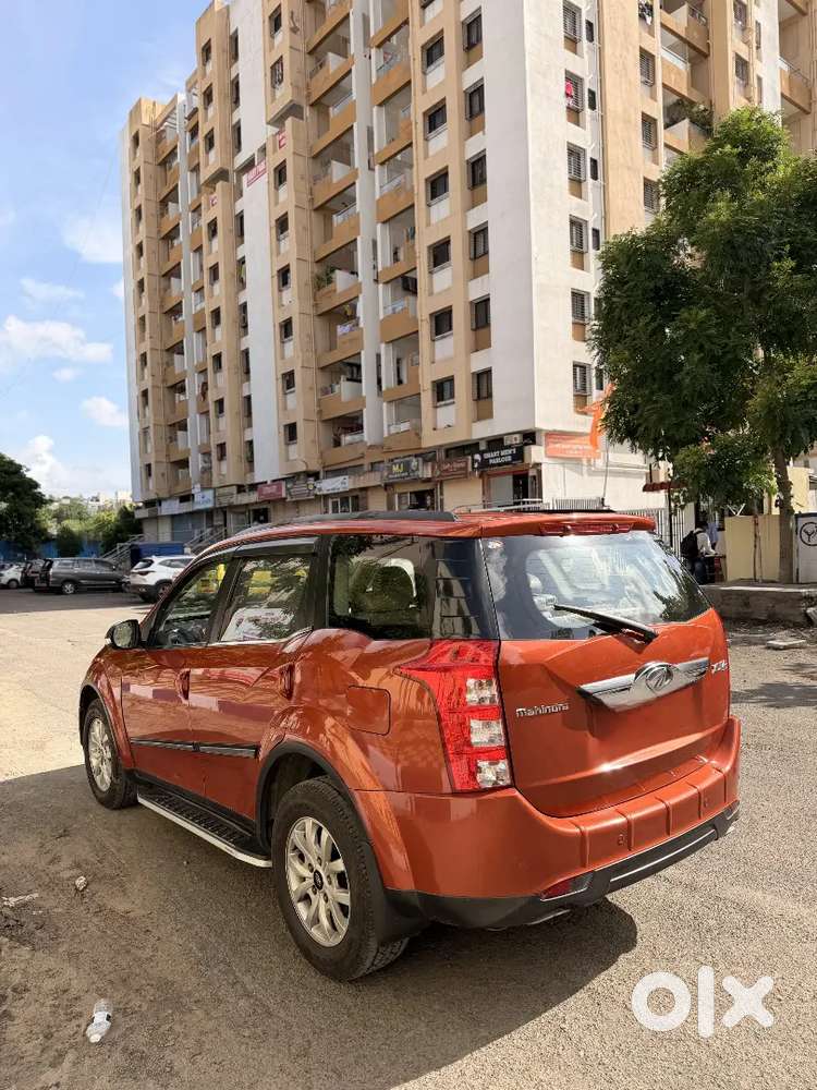 Mahindra Xuv500 W10 Top Model