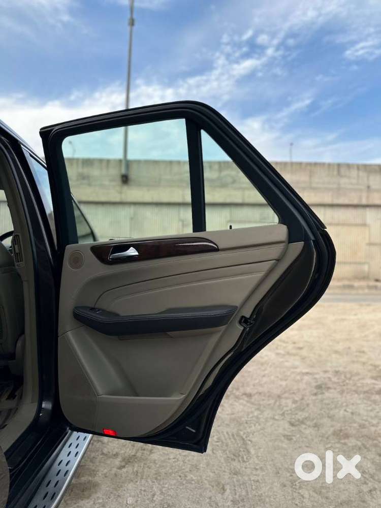 Mercedes-benz M-class Ml 350 Cdi Corporate, 2013, Diesel