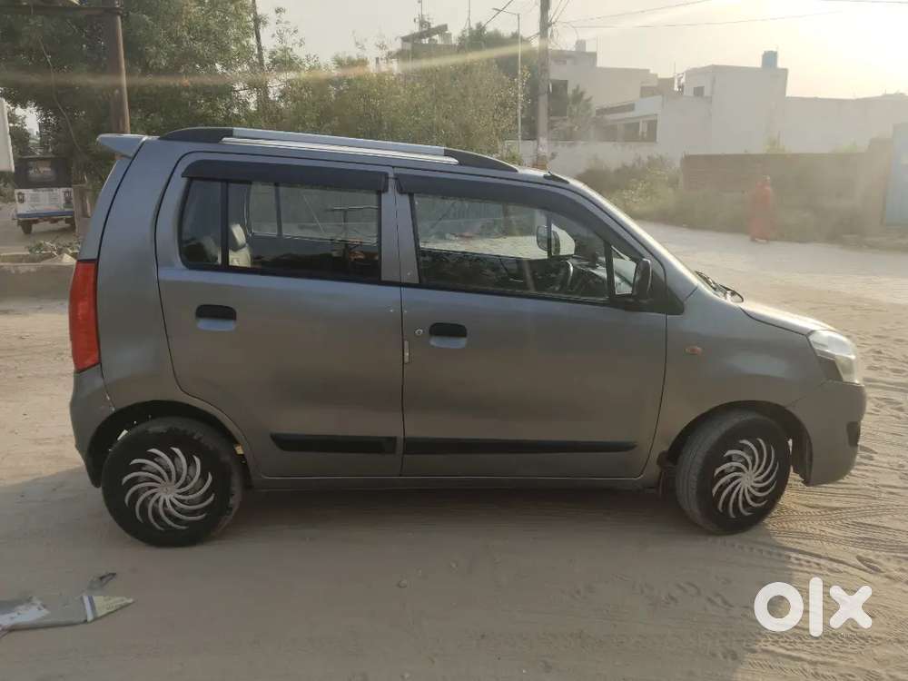 Maruti Suzuki Wagon R 2018 Cng & Hybrids 70000 Km Driven