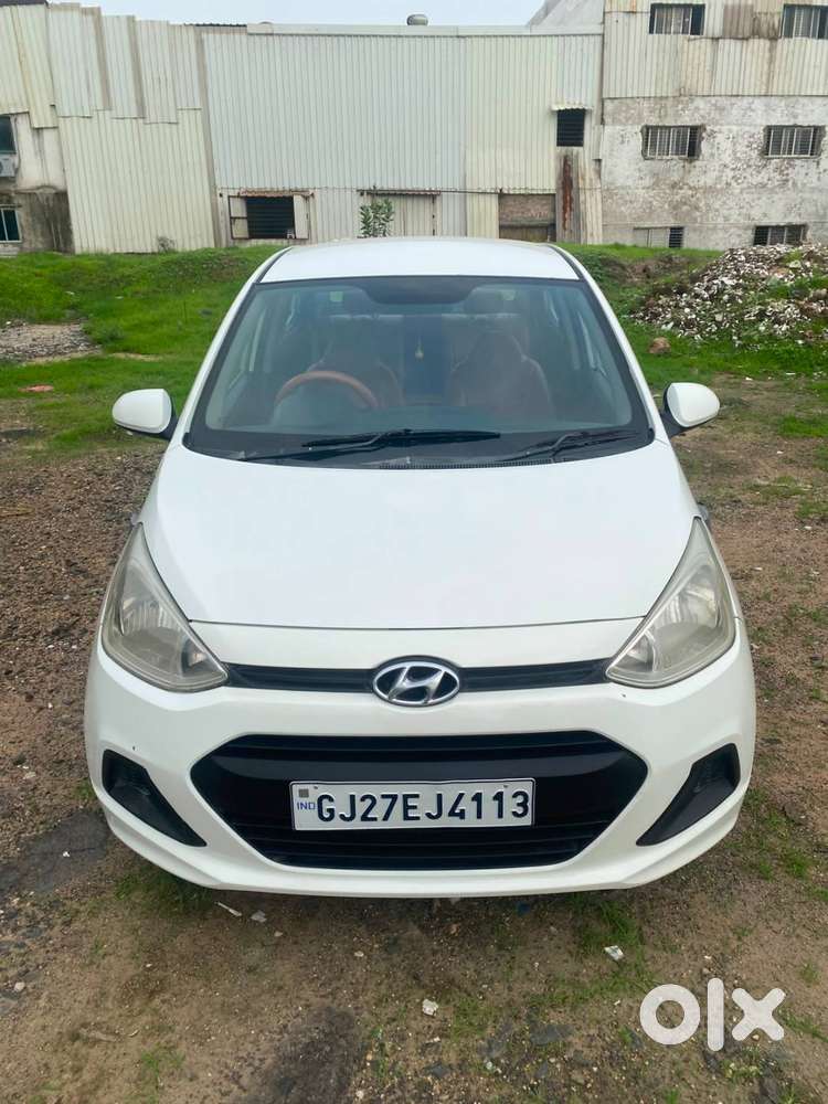 Hyundai Xcent Prime 2018 Diesel 89500 Km Driven