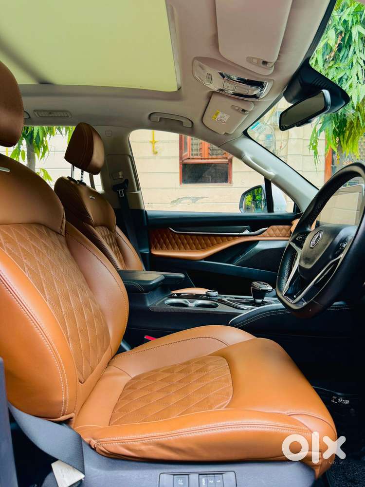 Mg Gloster Savvy 6 Seater, 2021, Diesel