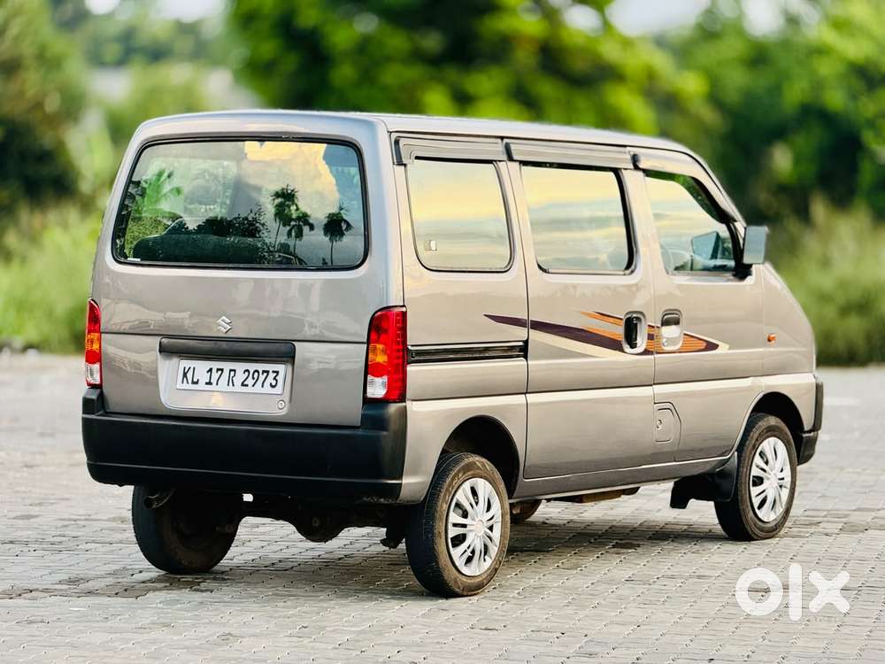 Maruti Suzuki Eeco 1.2 7 Str, 2017, Petrol