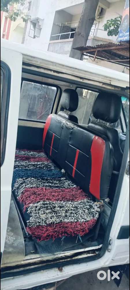 Maruti Suzuki Omni 2012 Cng & Hybrids Good Condition