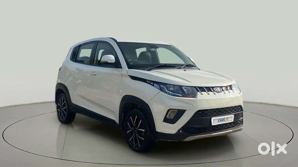 Mahindra Kuv100 Nxt 1.2 K8 Petrol 6 Str Dual Tone, 2018, Petrol