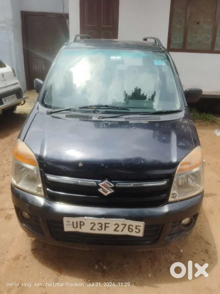 Maruti Suzuki Wagon R Lxi 2010 Year