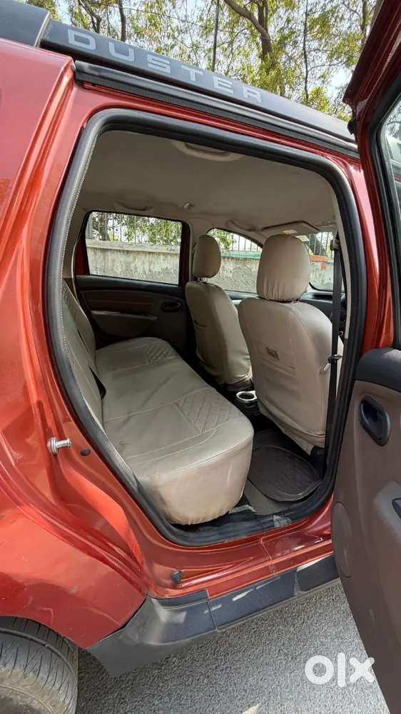 Renault Duster 2017 Diesel Good Condition