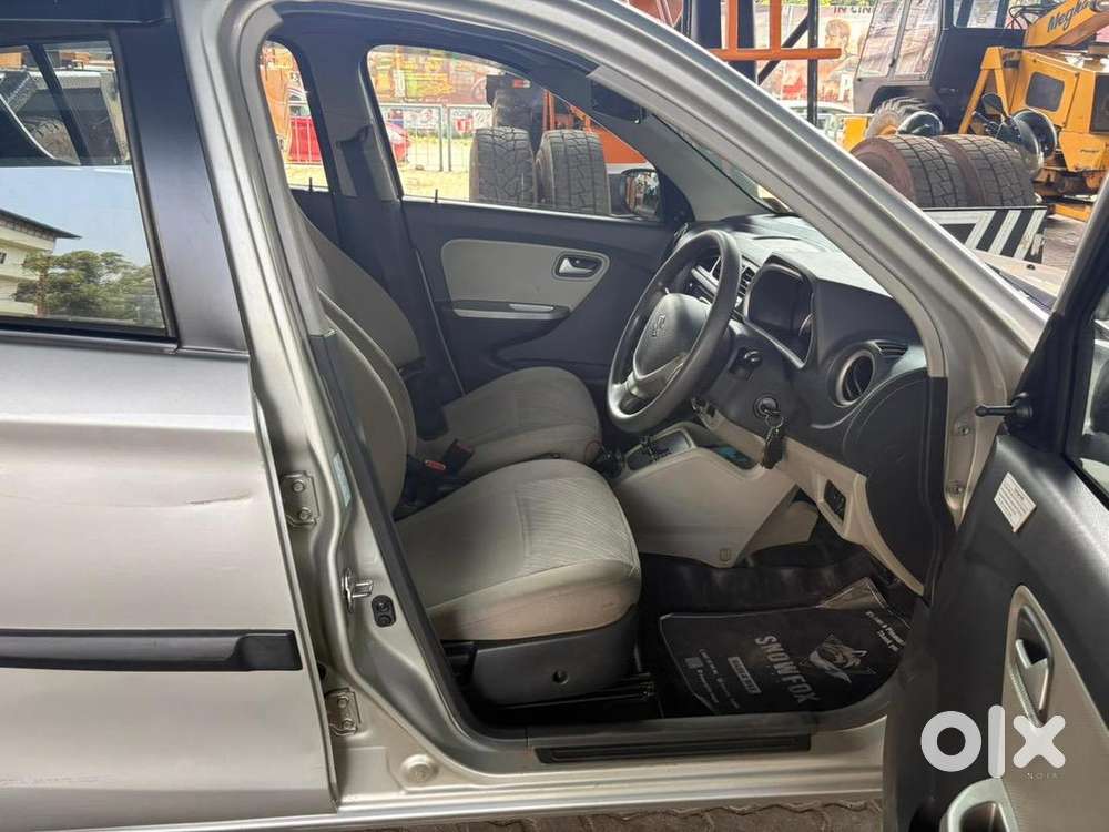 Maruti Suzuki Alto K10 2015
