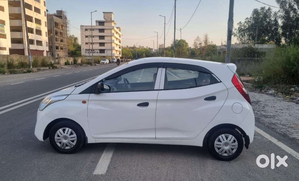 Hyundai Eon Era Plus (o), 2015, Petrol