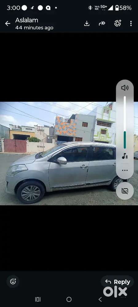 Maruti Suzuki Ertiga 2015