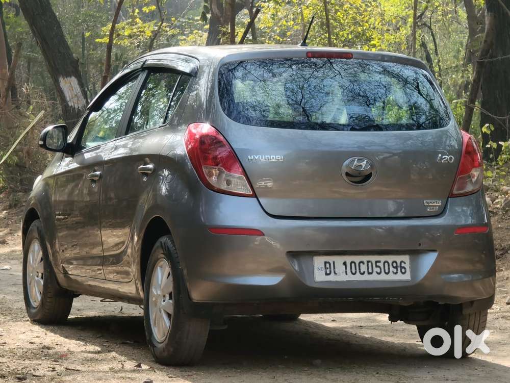 Hyundai I20