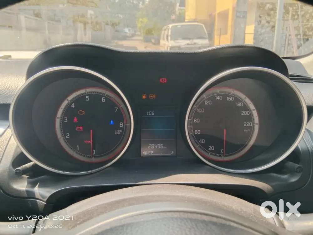 Maruti Suzuki Swift 2023