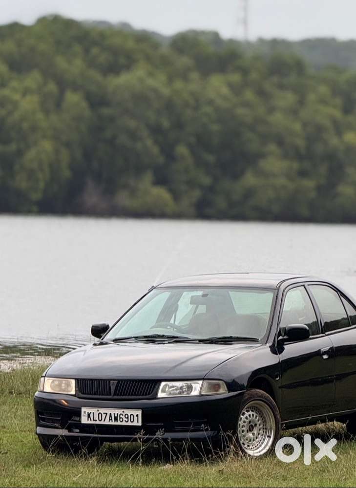 Lancer 2005 With Spoiler & Alloywheels With New Seat Cover