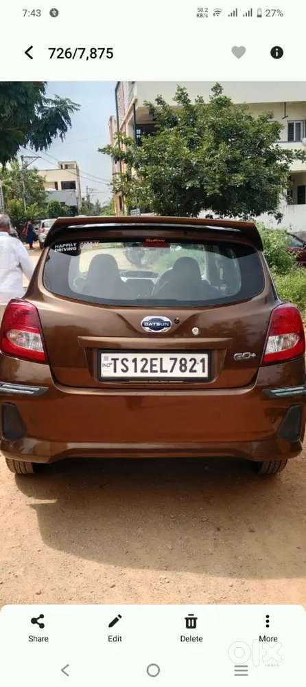 Datsun Go Plus