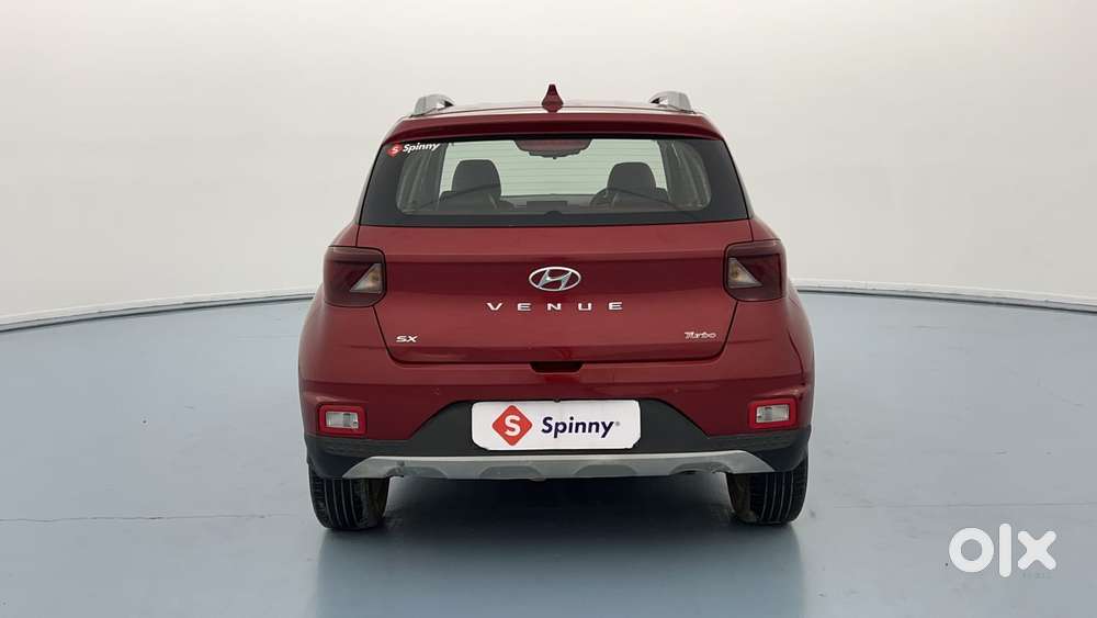 Hyundai Venue 1.0 Sx (o) Turbo Dct, 2021, Petrol
