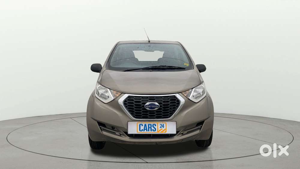 Datsun Redigo Amt 1.0 S, 2018, Petrol