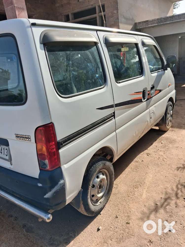 Maruti Suzuki Eeco 2019
