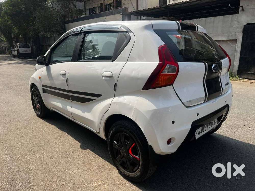 Datsun Redigo, 2017, Cng & Hybrids