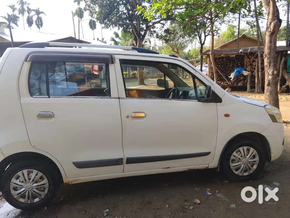 Maruti Suzuki Wagon R 2012