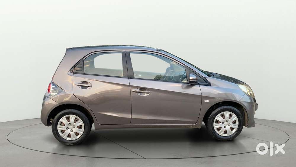 Honda Brio S Mt, 2015, Petrol