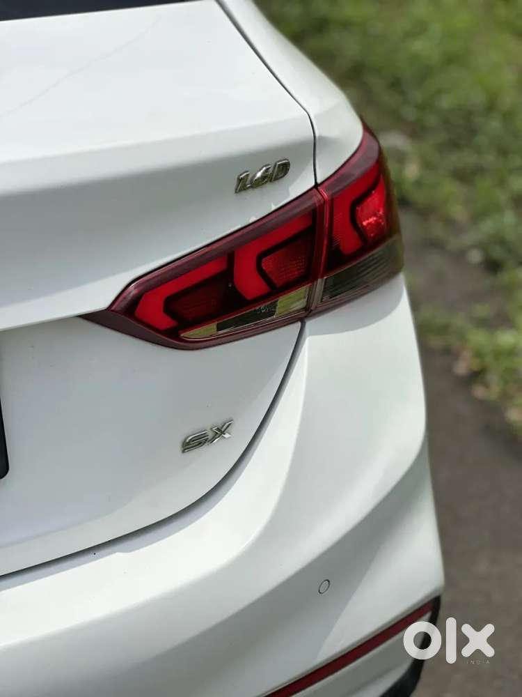 Hyundai Verna 1.6 Crdi Sx Plus At, 2017, Diesel