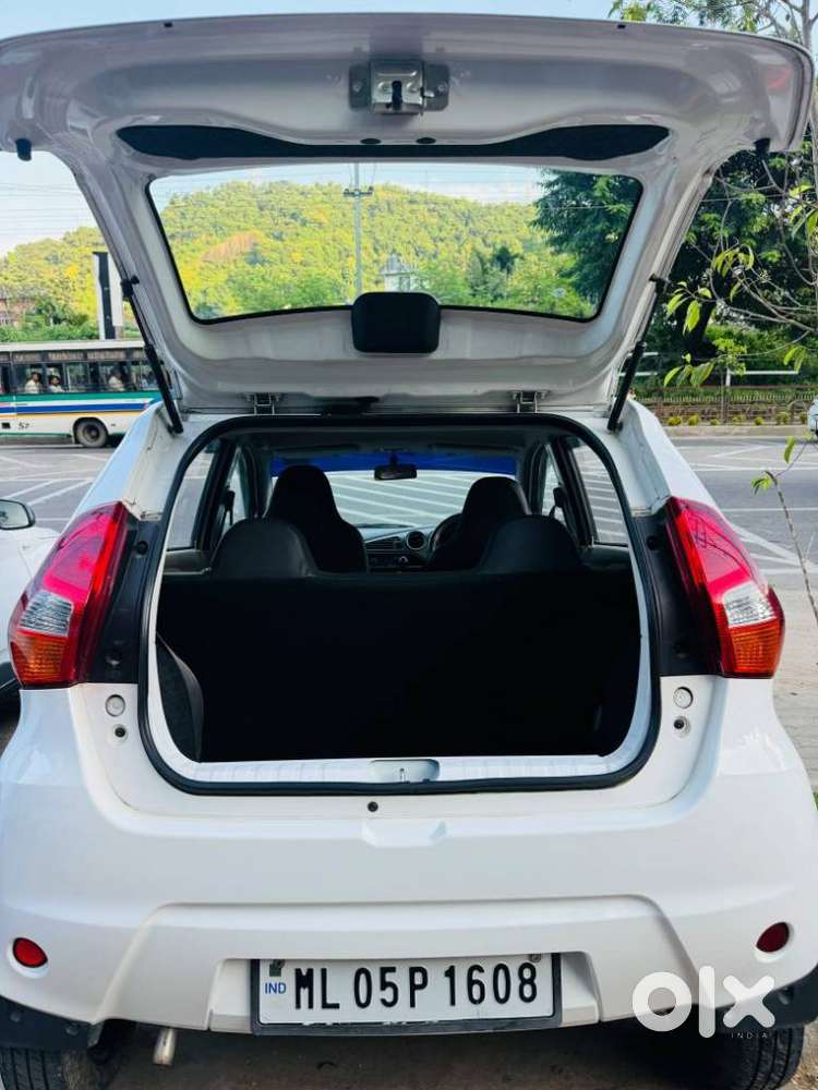 Datsun Redi Go 1.0 Limited Edition, 2016, Petrol