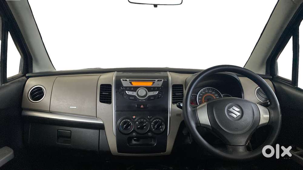 Maruti Suzuki Wagon R 1.0 Vxi, 2014, Petrol