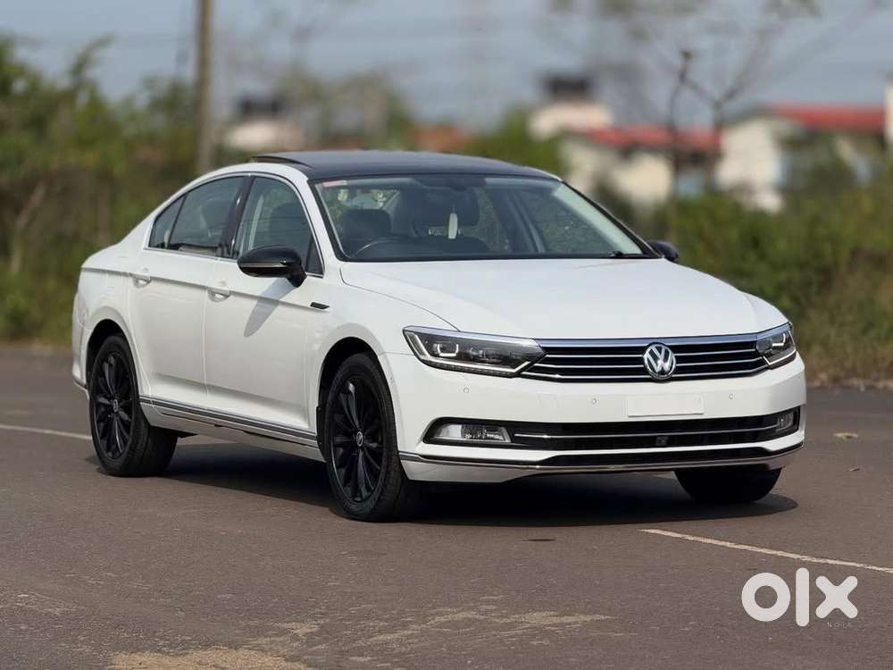 Volkswagen Passat 2018