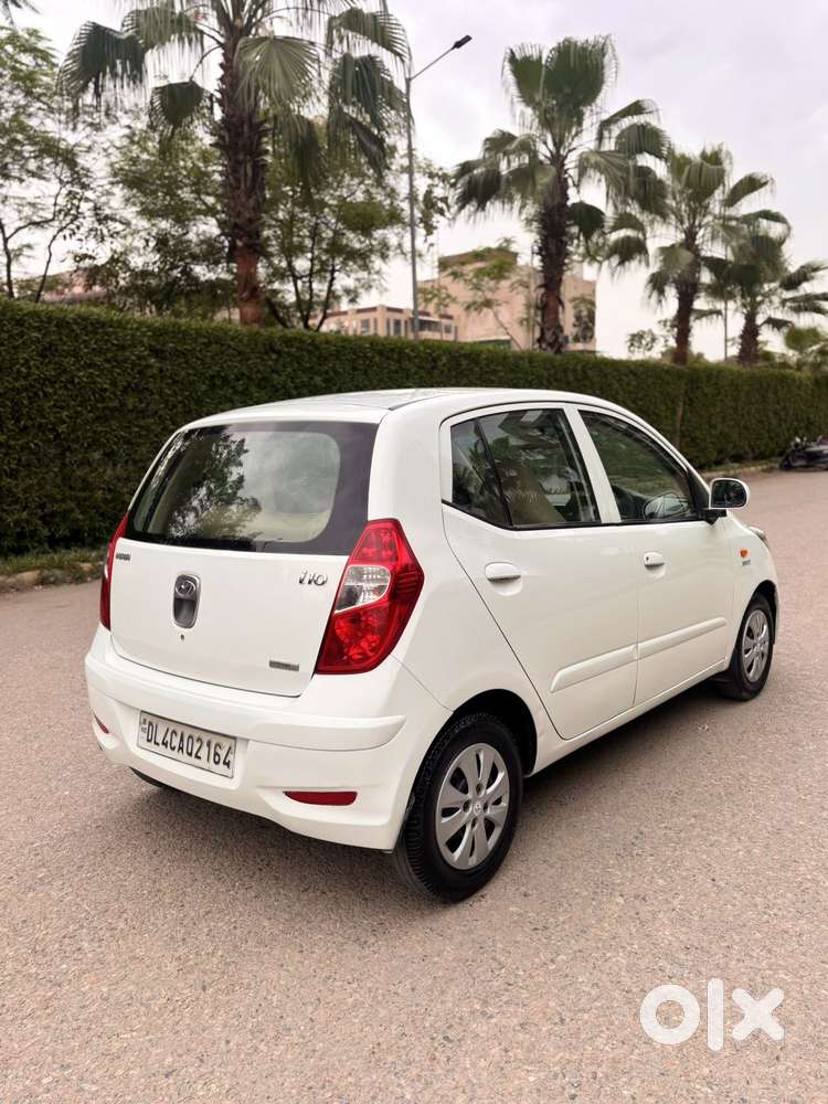 Hyundai I10 1.1l Irde Era Special Edition, 2012, Petrol