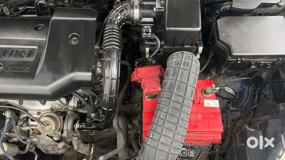 Maruti Suzuki S-cross 1.3 Zeta, 2016, Diesel