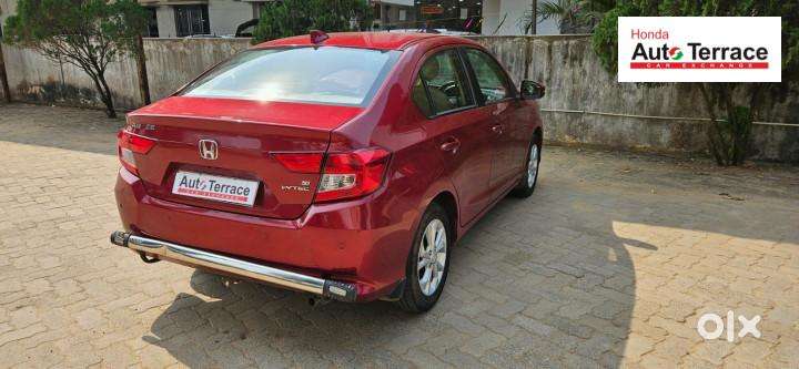 Honda Amaze Vx Petrol, 2019, Petrol
