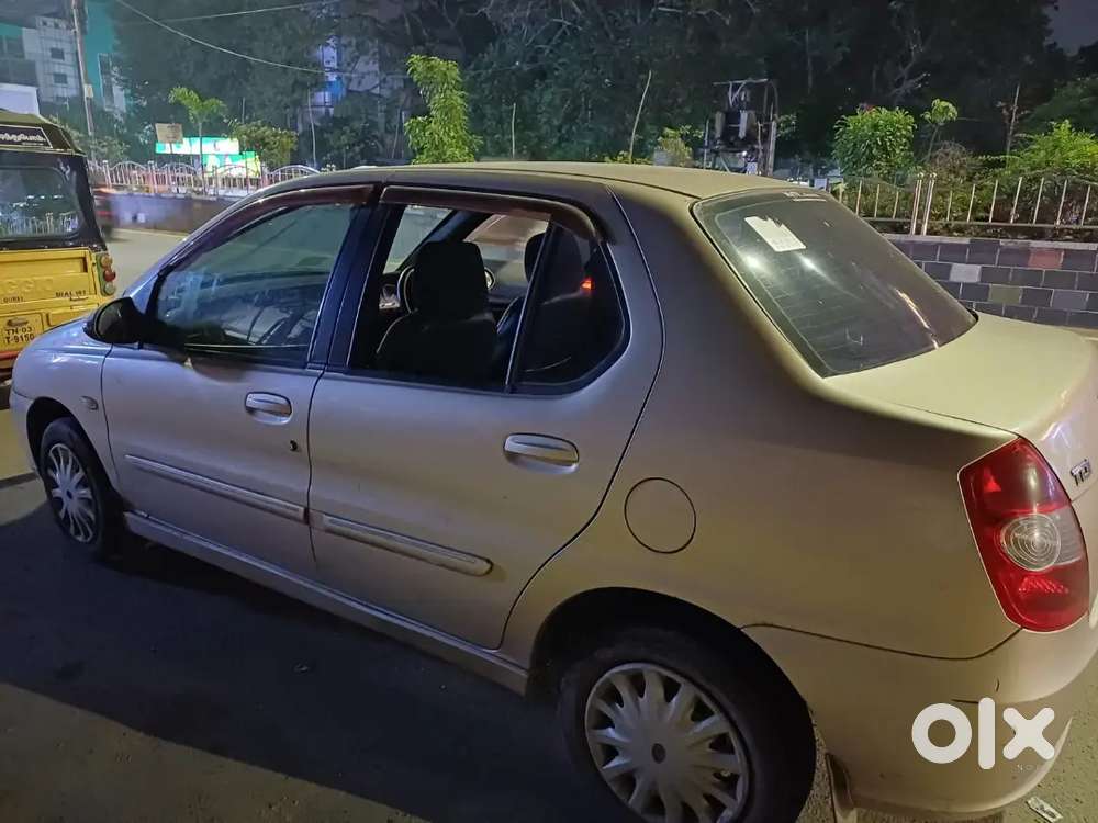 Tata Indigo Cs 2010 Diesel 127000 Km Driven