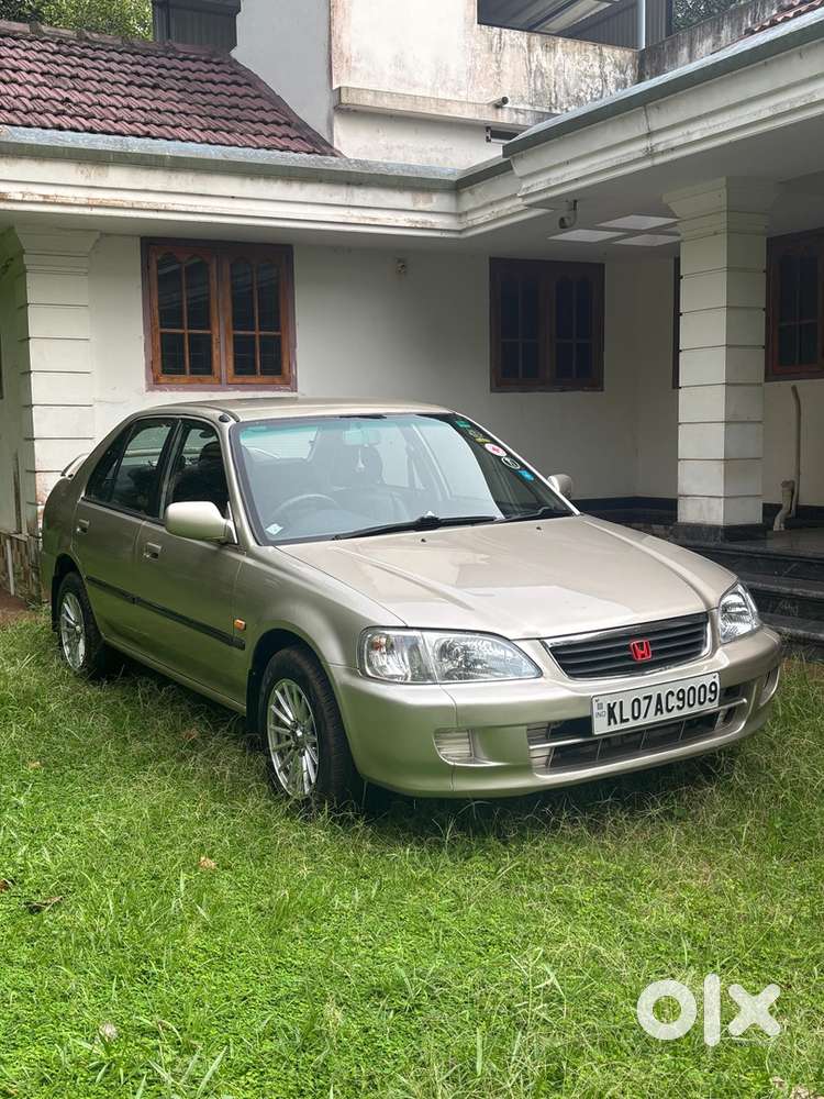 Honda City Petrol 2001