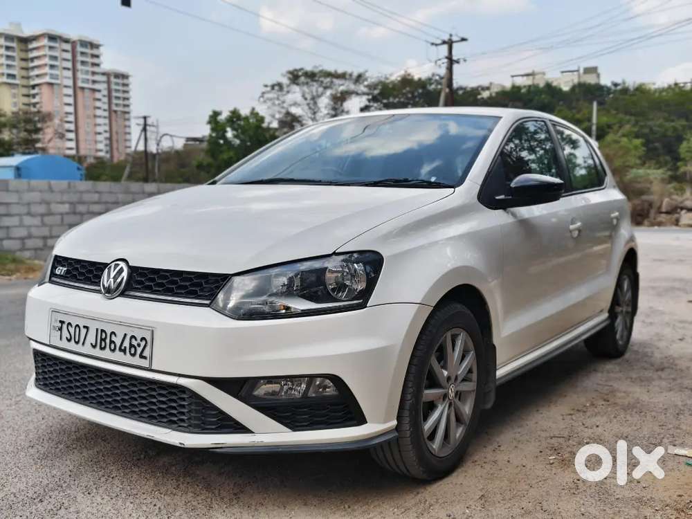 Volkswagen Polo Gt